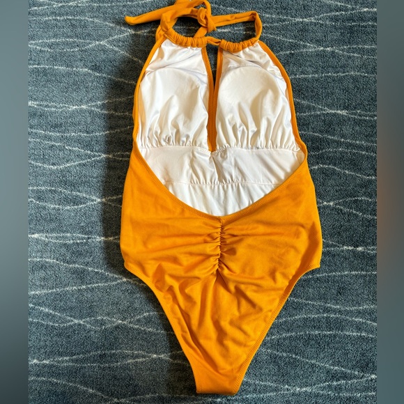 NWOT One Piece Bathing Suit - Picture 5 of 8